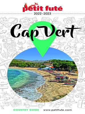 cover image of CAP-VERT 2022/2023 Petit Futé